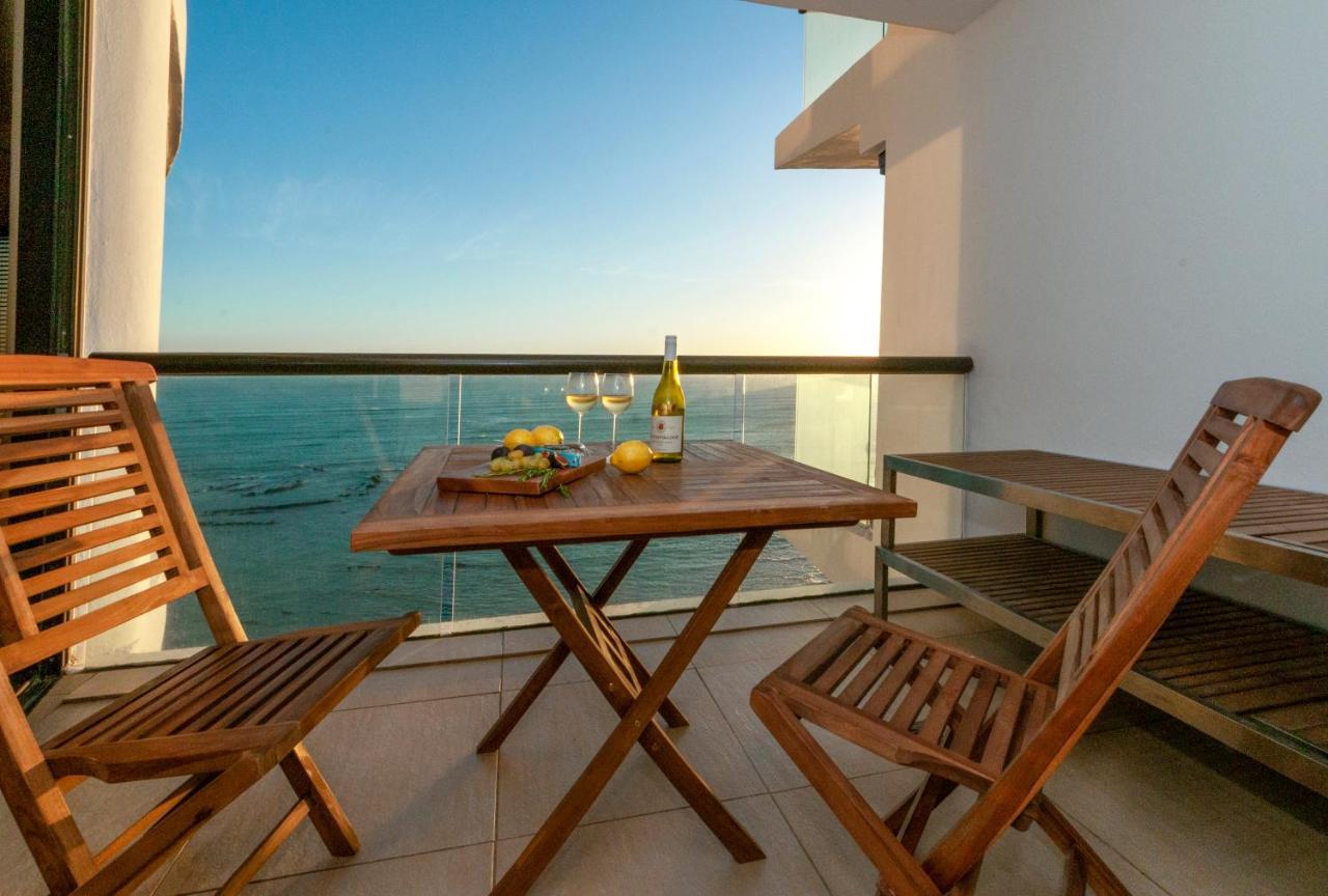 Appartamento Luxury Ocean View 1203 Città del Capo Esterno foto