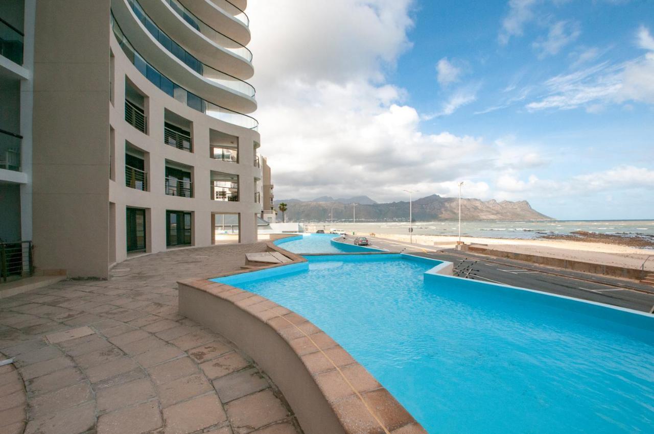 Appartamento Luxury Ocean View 1203 Città del Capo Esterno foto