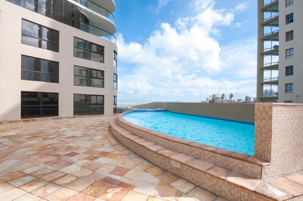 Appartamento Luxury Ocean View 1203 Città del Capo Esterno foto