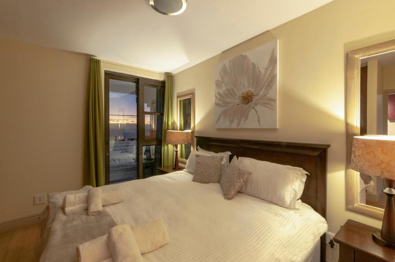 Appartamento Luxury Ocean View 1203 Città del Capo Esterno foto