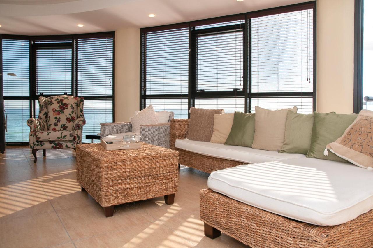 Appartamento Luxury Ocean View 1203 Città del Capo Esterno foto