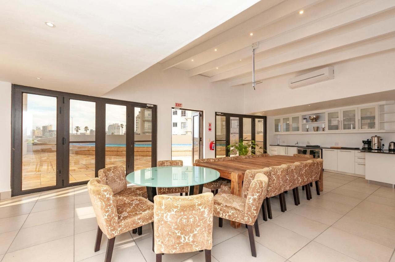 Appartamento Luxury Ocean View 1203 Città del Capo Esterno foto