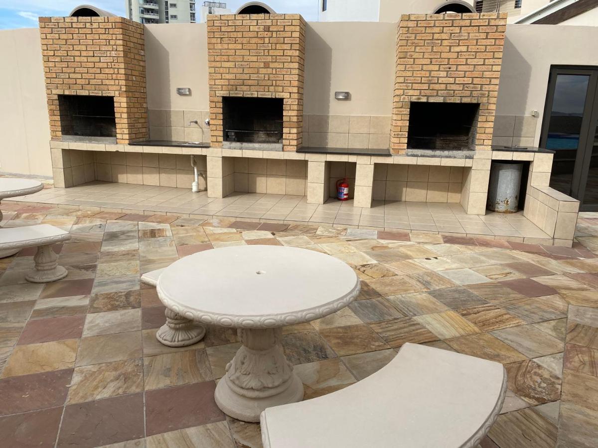 Appartamento Luxury Ocean View 1203 Città del Capo Esterno foto