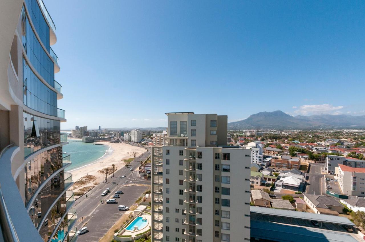 Appartamento Luxury Ocean View 1203 Città del Capo Esterno foto