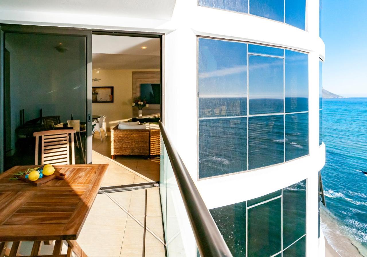 Appartamento Luxury Ocean View 1203 Città del Capo Esterno foto