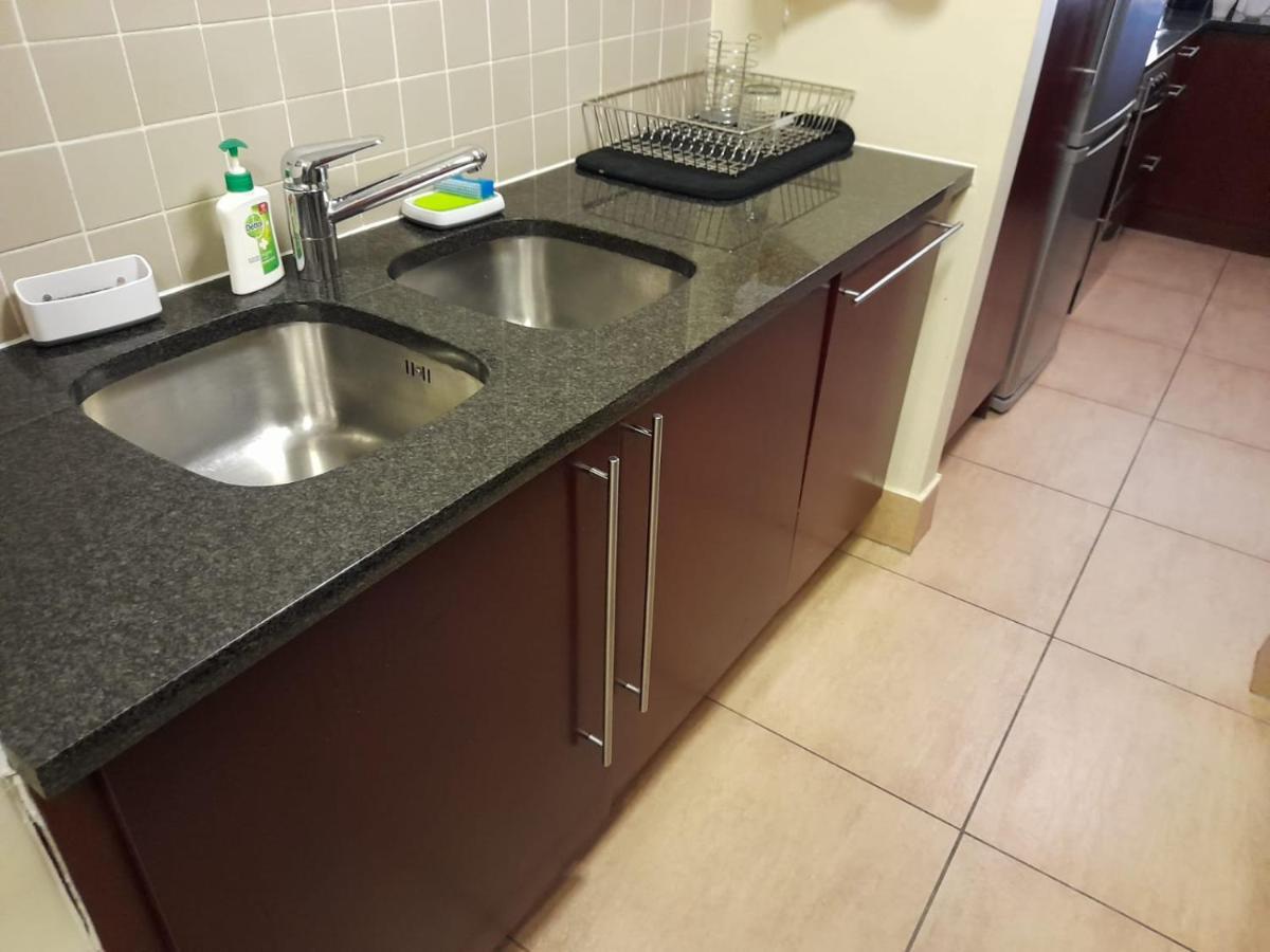 Appartamento Luxury Ocean View 1203 Città del Capo Esterno foto