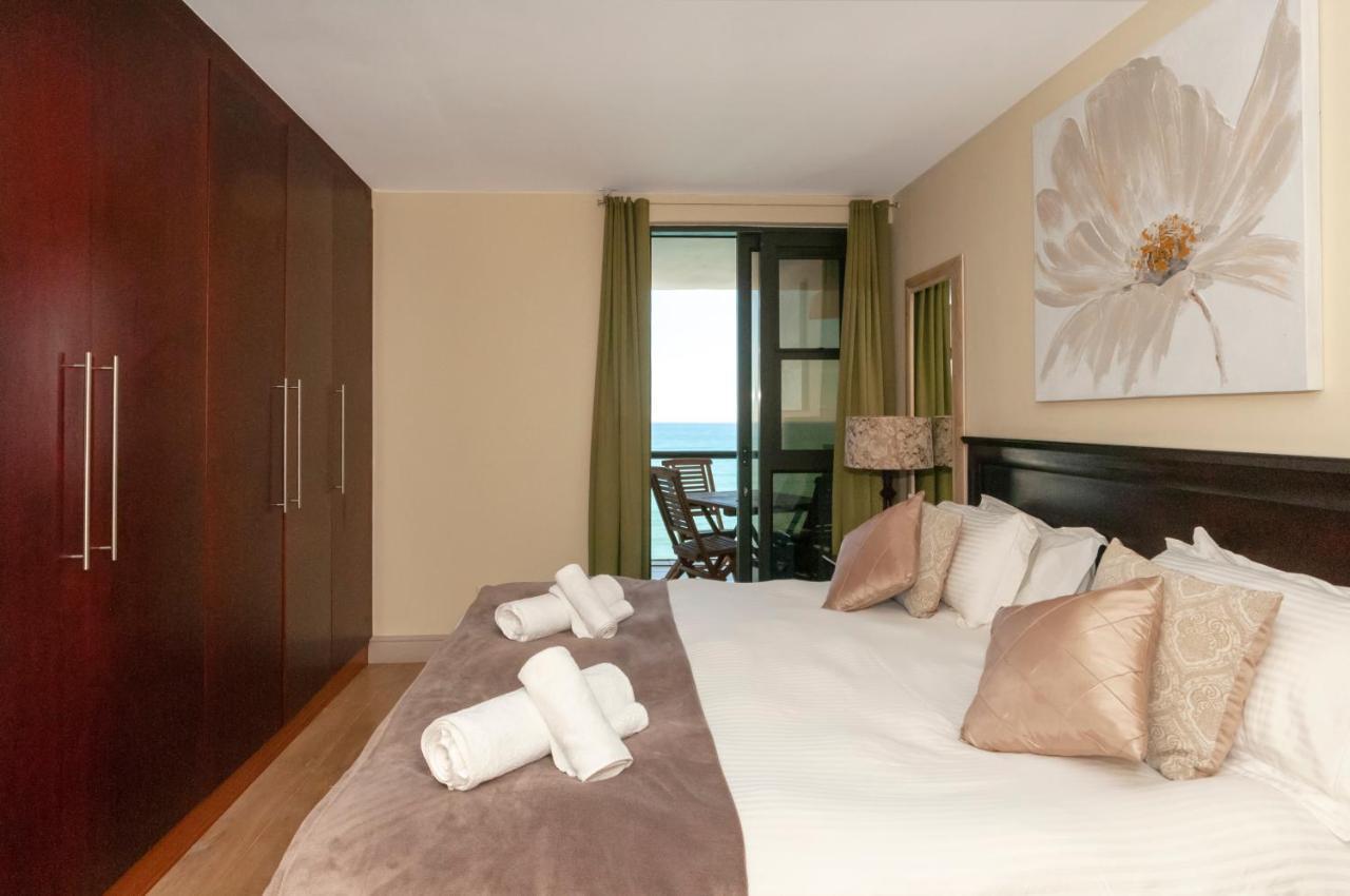 Appartamento Luxury Ocean View 1203 Città del Capo Esterno foto