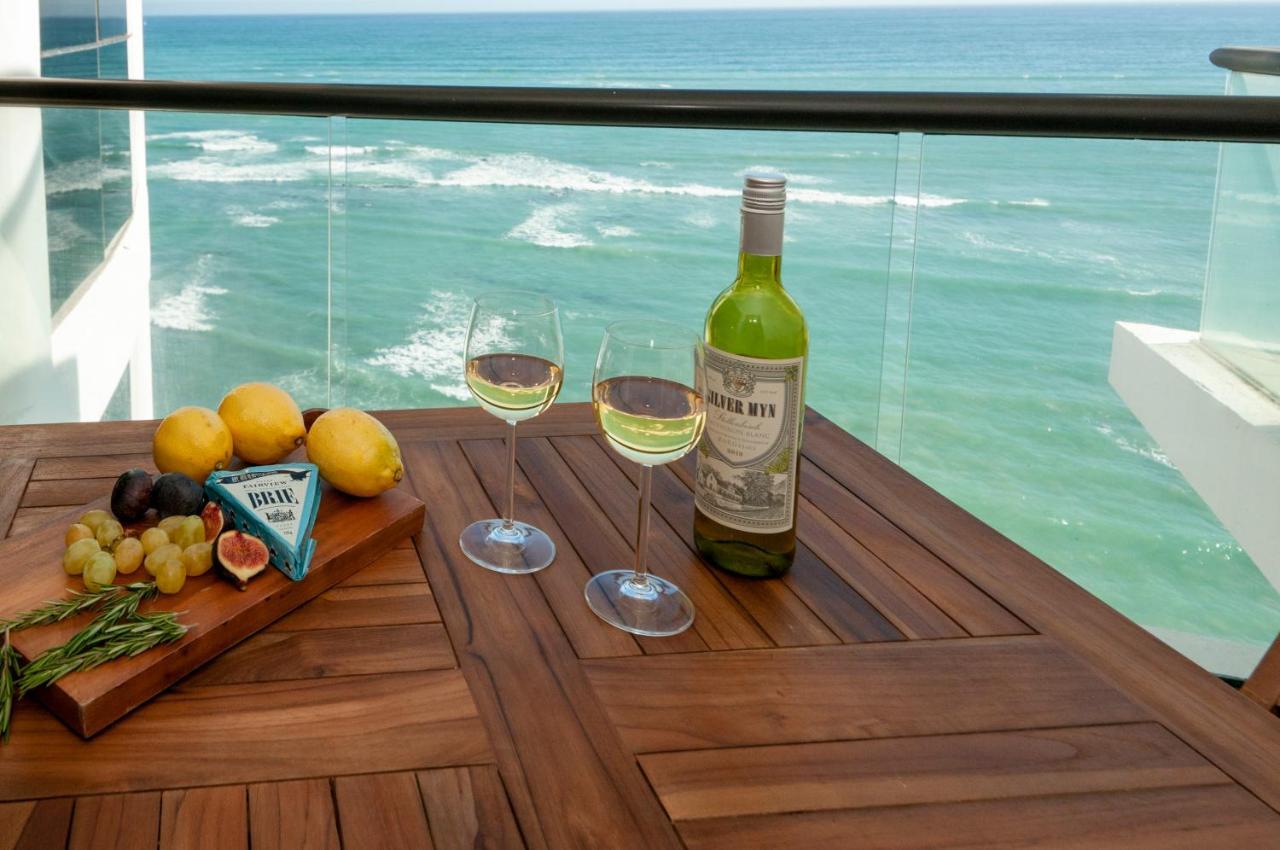 Appartamento Luxury Ocean View 1203 Città del Capo Esterno foto